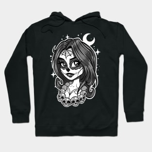 Dia de los Muertos Hoodie